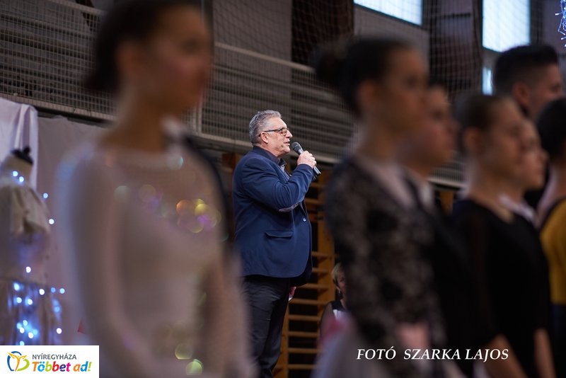 Táncverseny a Bem iskolában