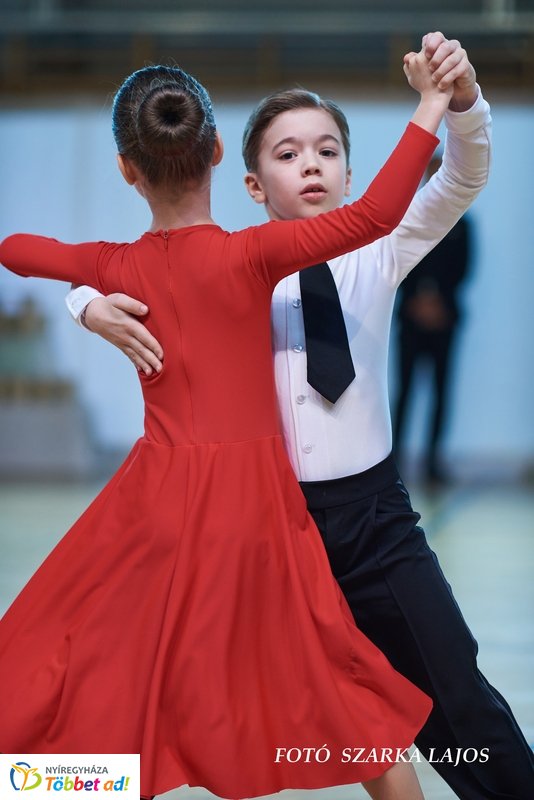 Táncverseny a Bem iskolában