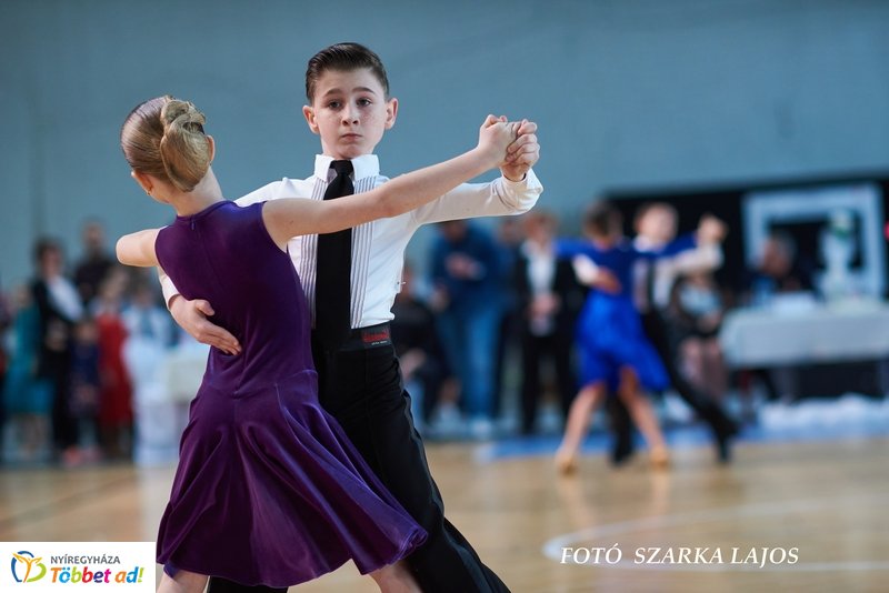 Táncverseny a Bem iskolában