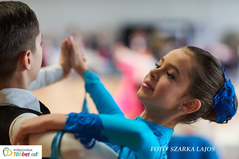 Táncverseny a Bem iskolában