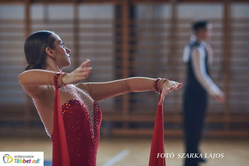 Táncverseny a Bem iskolában