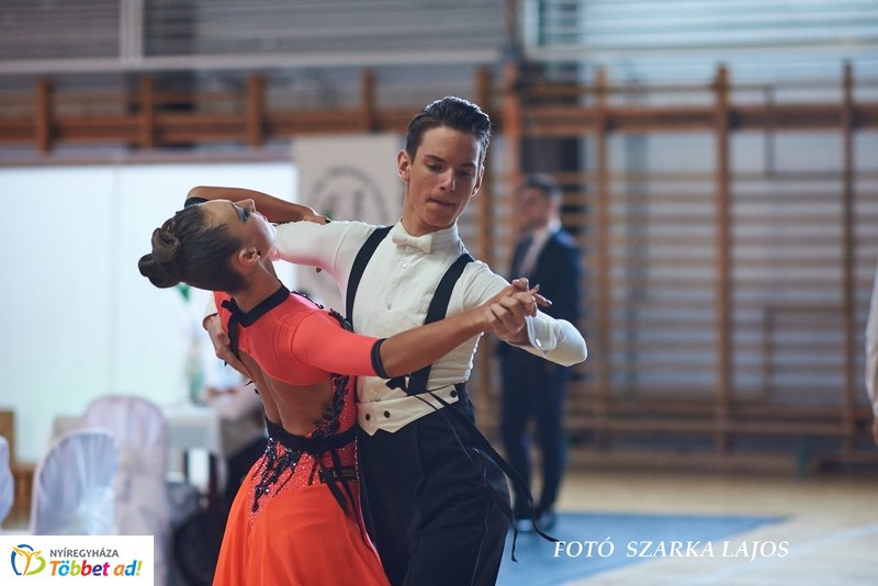 Táncverseny a Bem iskolában