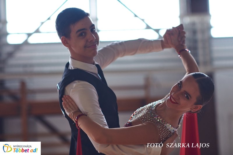 Táncverseny a Bem iskolában