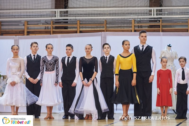 Táncverseny a Bem iskolában