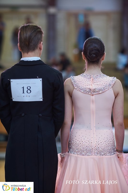 Táncverseny a Bem iskolában