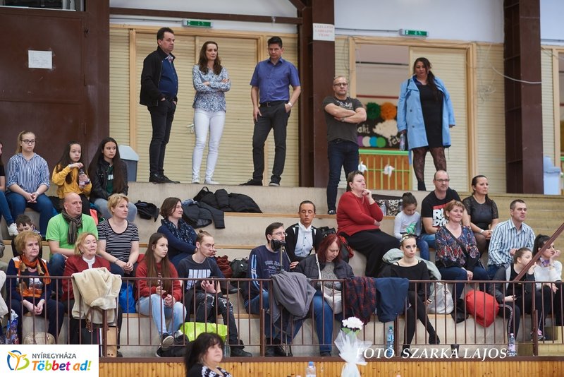 Táncverseny a Bem iskolában