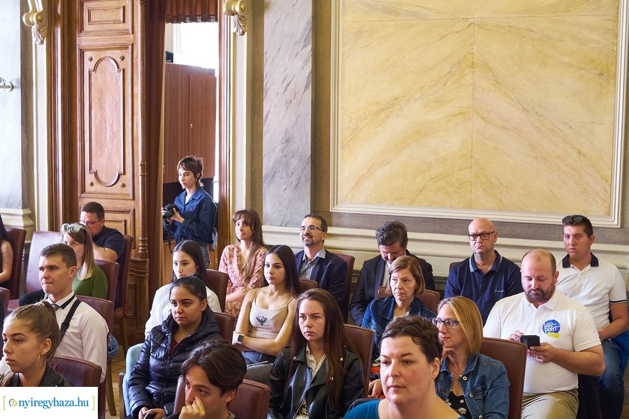 Tanévkezdő szakmai nap a Városházán