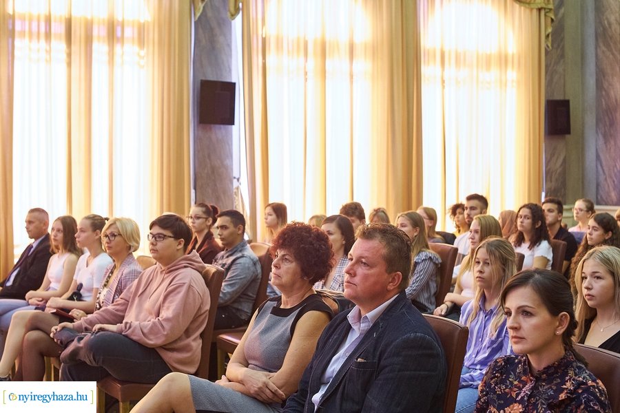 Tanévkezdő szakmai nap a Városházán