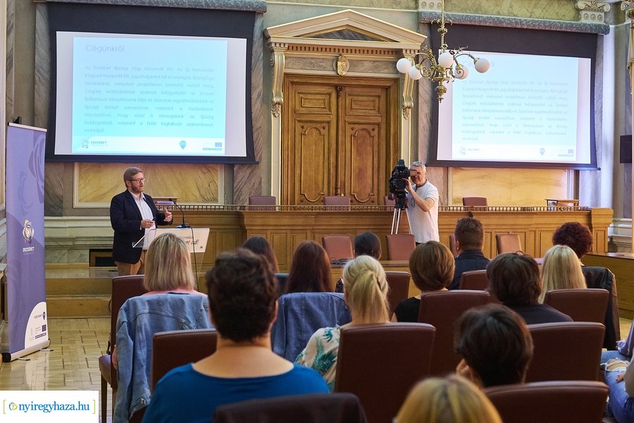 Tanévkezdő szakmai nap a Városházán