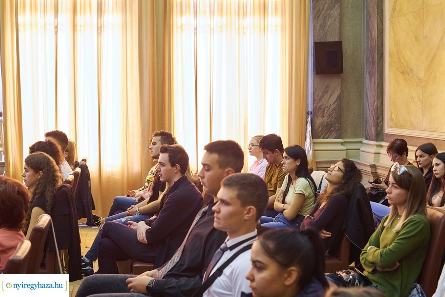 Tanévkezdő szakmai nap a Városházán