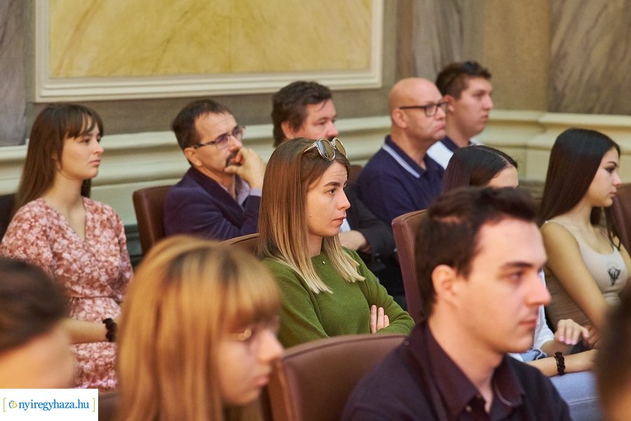 Tanévkezdő szakmai nap a Városházán