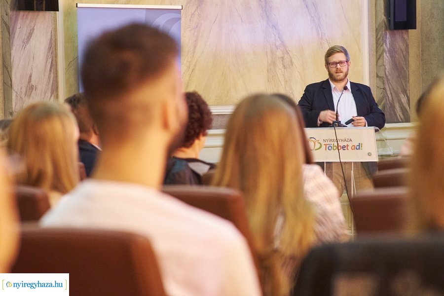 Tanévkezdő szakmai nap a Városházán