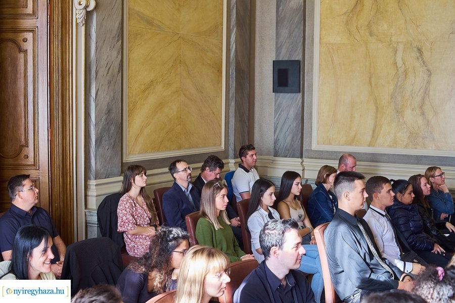 Tanévkezdő szakmai nap a Városházán