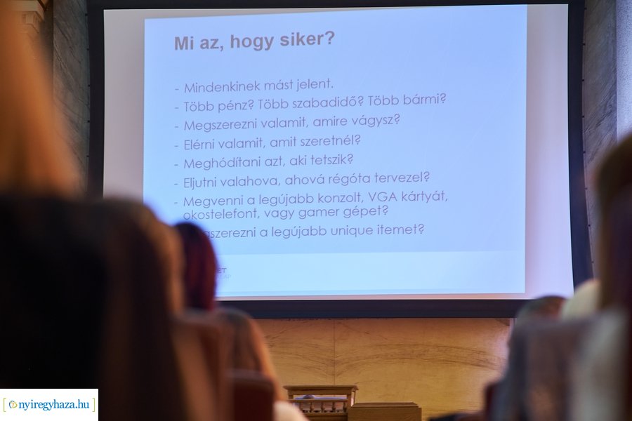 Tanévkezdő szakmai nap a Városházán