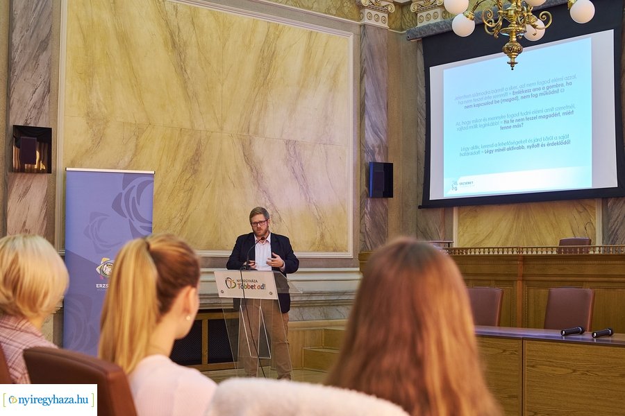 Tanévkezdő szakmai nap a Városházán