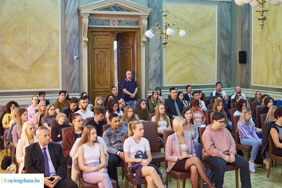 Tanévkezdő szakmai nap a Városházán