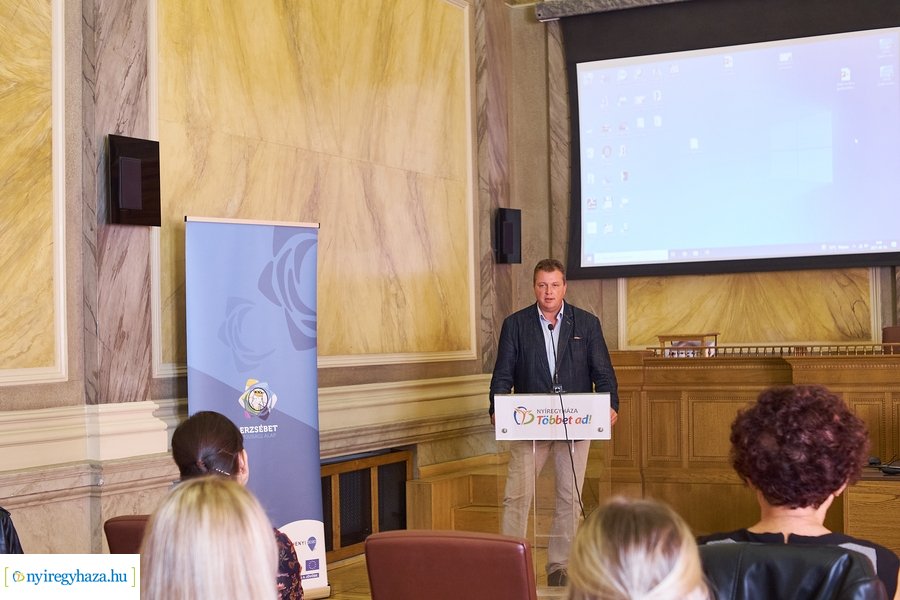 Tanévkezdő szakmai nap a Városházán