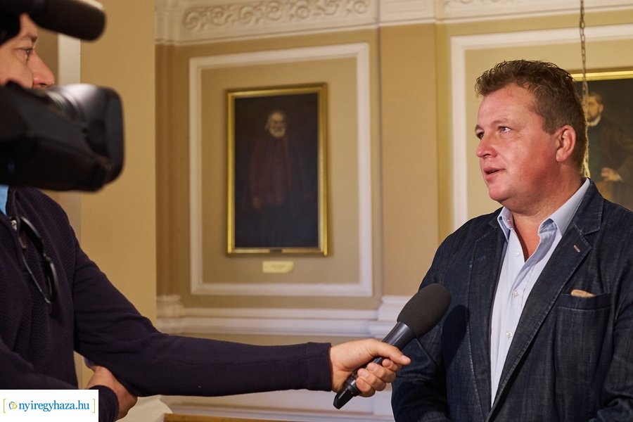 Tanévkezdő szakmai nap a Városházán