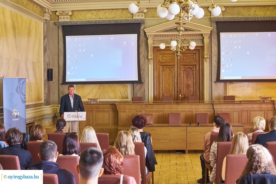 Tanévkezdő szakmai nap a Városházán