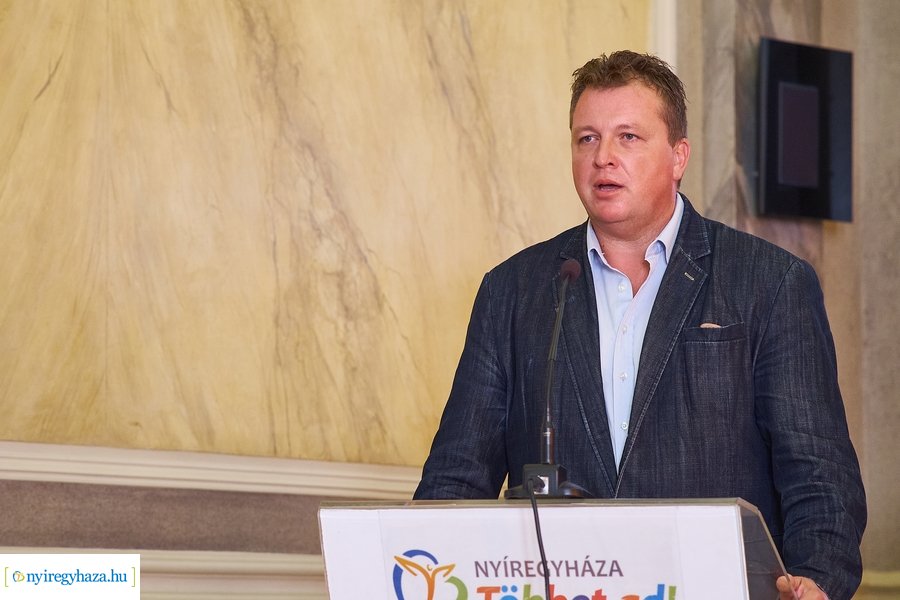 Tanévkezdő szakmai nap a Városházán