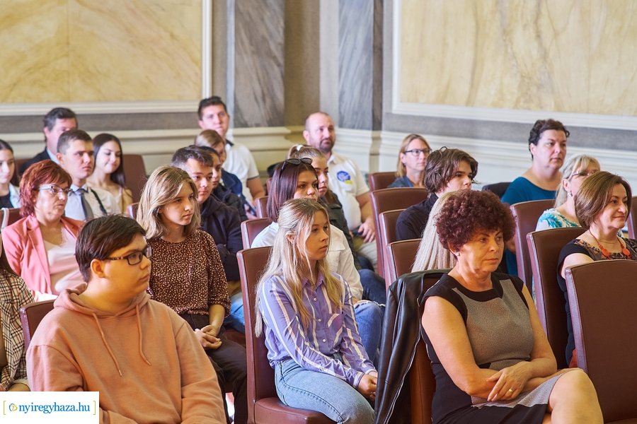 Tanévkezdő szakmai nap a Városházán