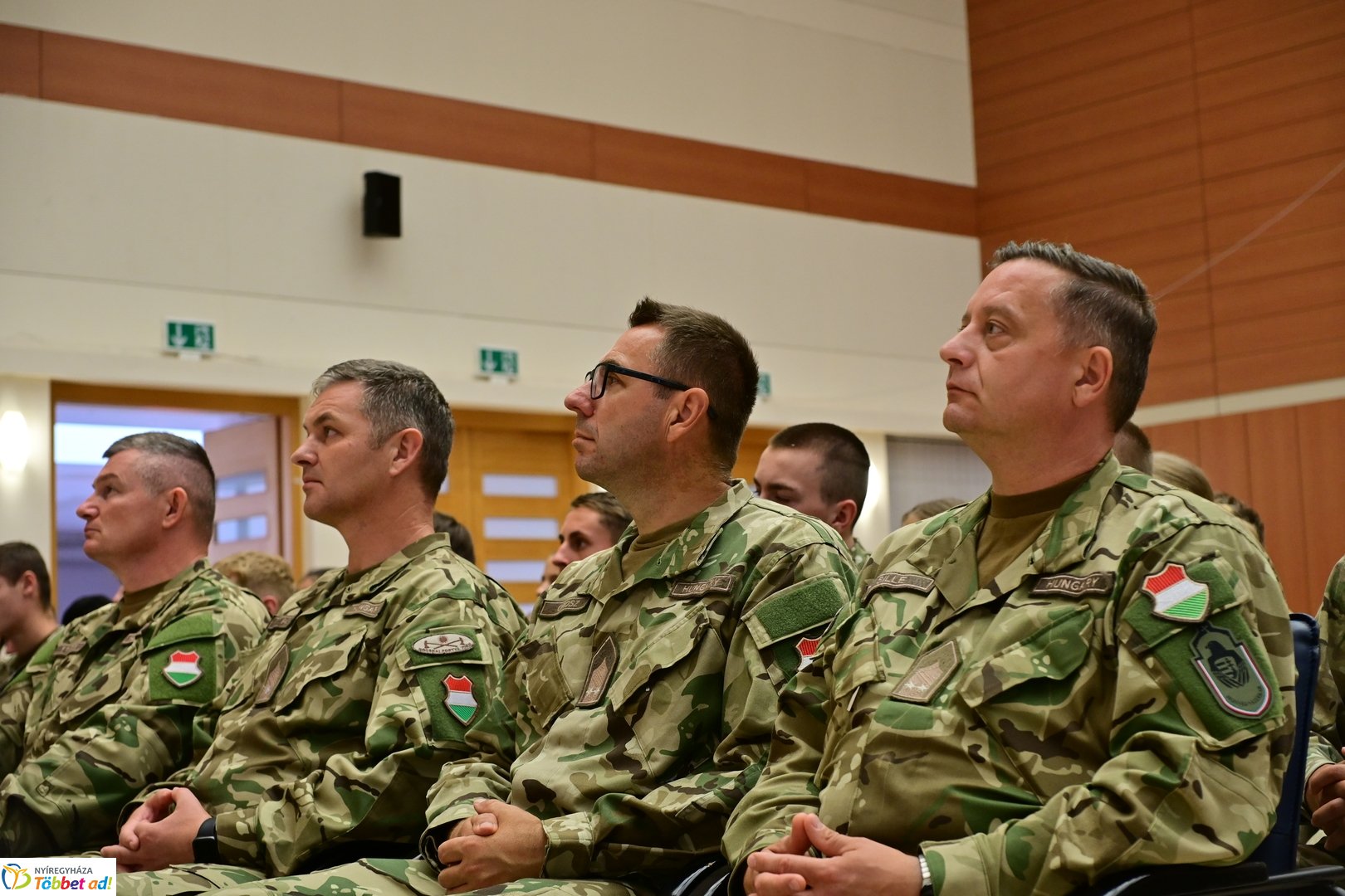 Tanévnyitó a Nyíregyházi Vitéz Mikecz Kálmán Kollégiumban 2025