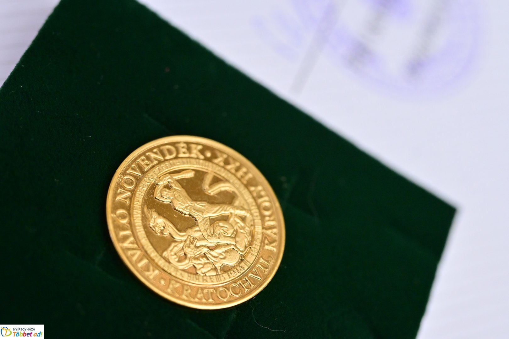 Tanévnyitó a Nyíregyházi Vitéz Mikecz Kálmán Kollégiumban 2025