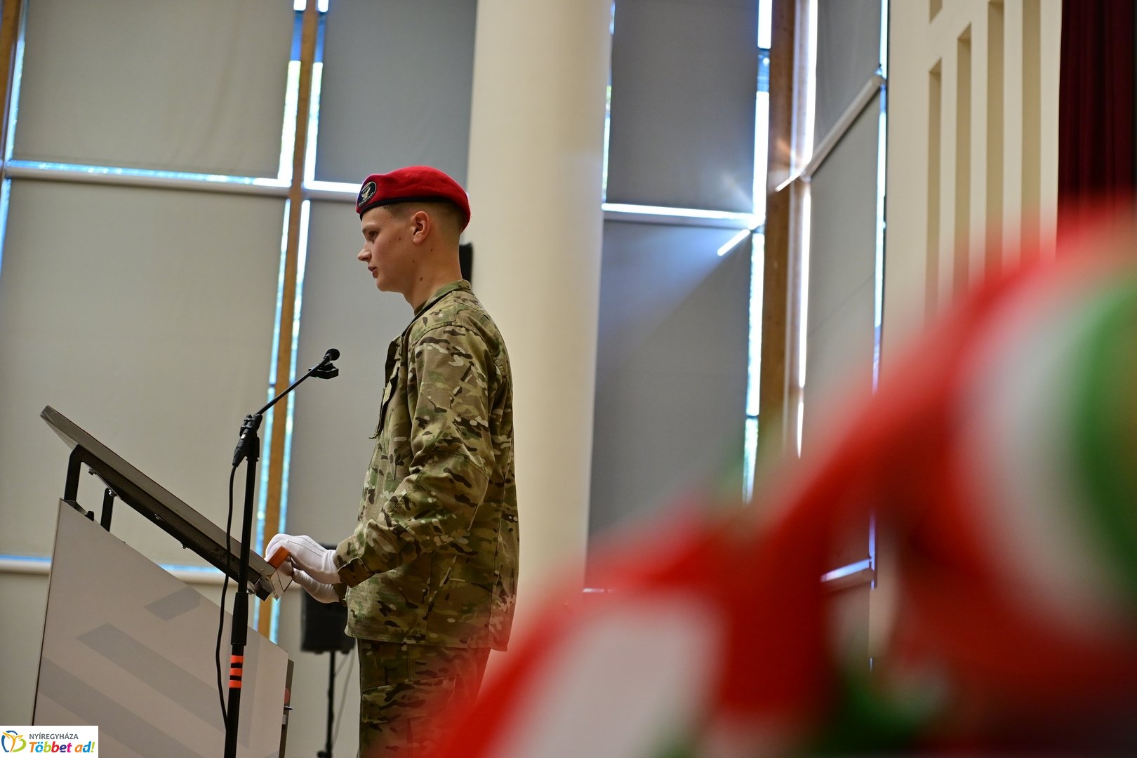 Tanévnyitó a Nyíregyházi Vitéz Mikecz Kálmán Kollégiumban 2025