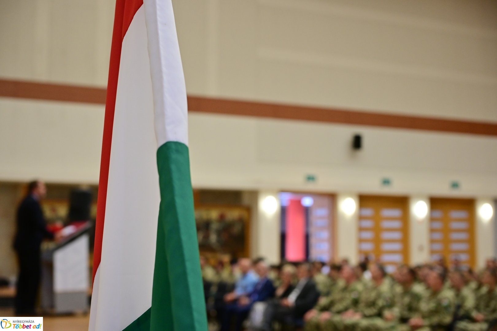 Tanévnyitó a Nyíregyházi Vitéz Mikecz Kálmán Kollégiumban 2025