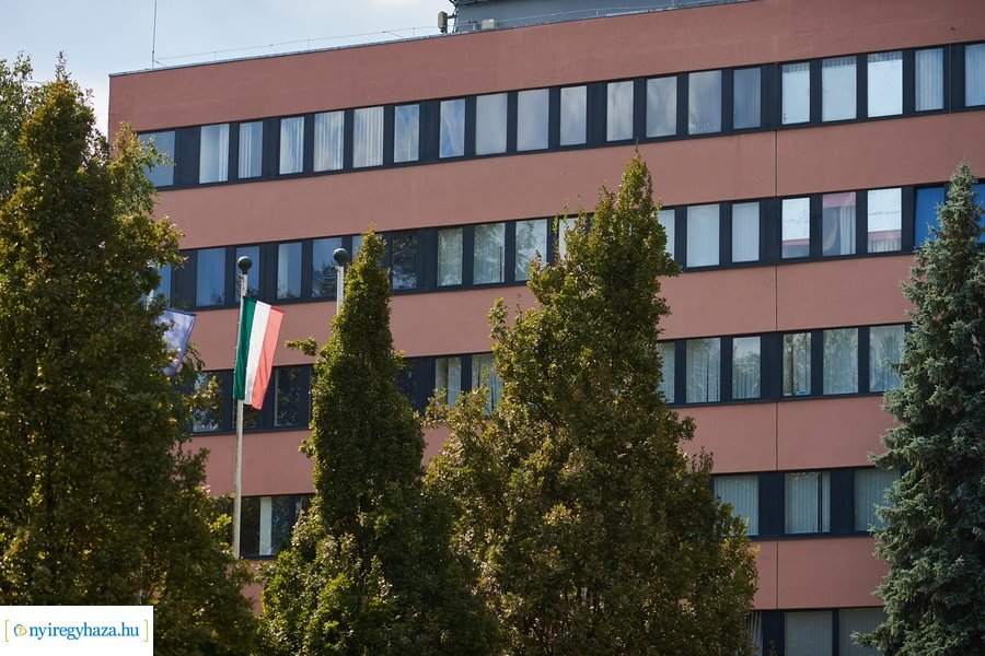 Tanévnyitó az egyetemen 2021