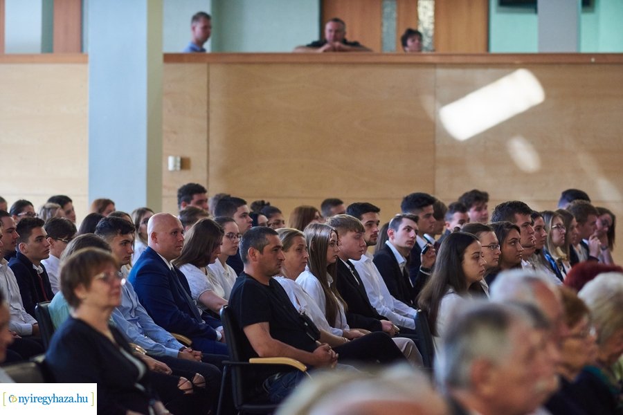 Tanévnyitó az egyetemen 2021