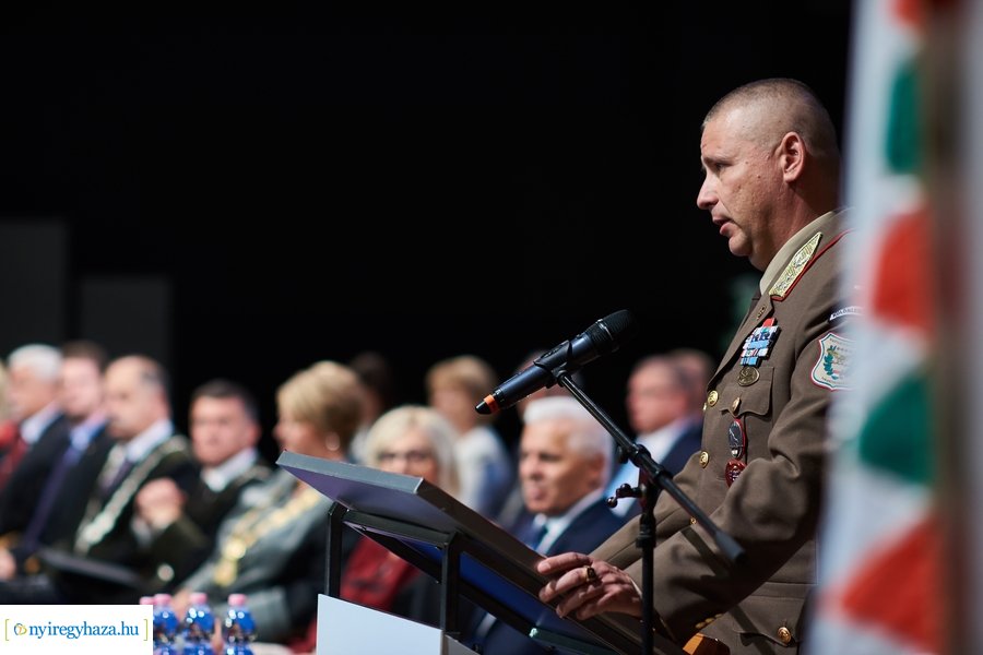 Tanévnyitó az egyetemen 2021