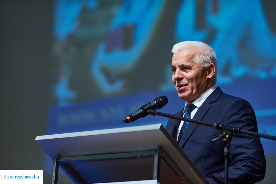 Tanévnyitó az egyetemen 2021