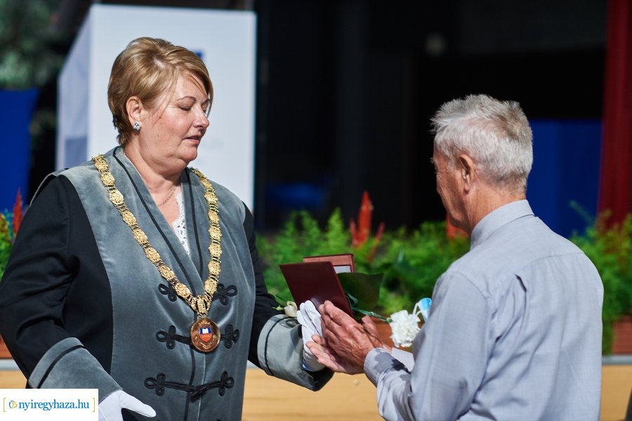 Tanévnyitó az egyetemen 2021