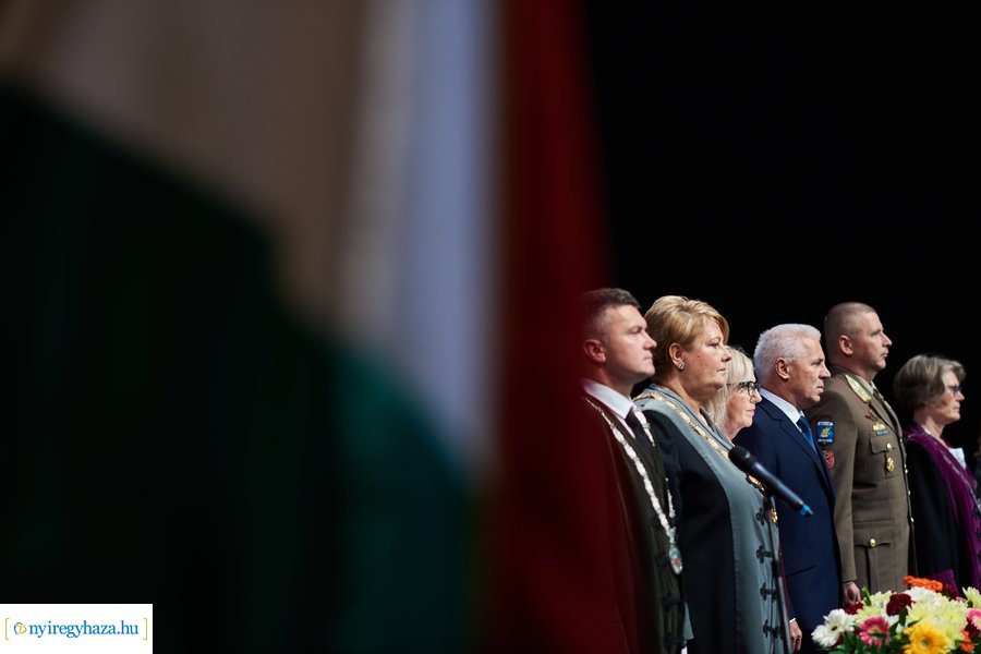 Tanévnyitó az egyetemen 2021