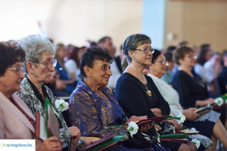 Tanévnyitó az egyetemen 2021