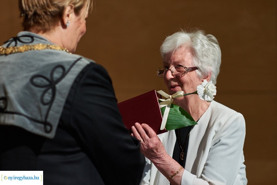 Tanévnyitó az egyetemen 2021