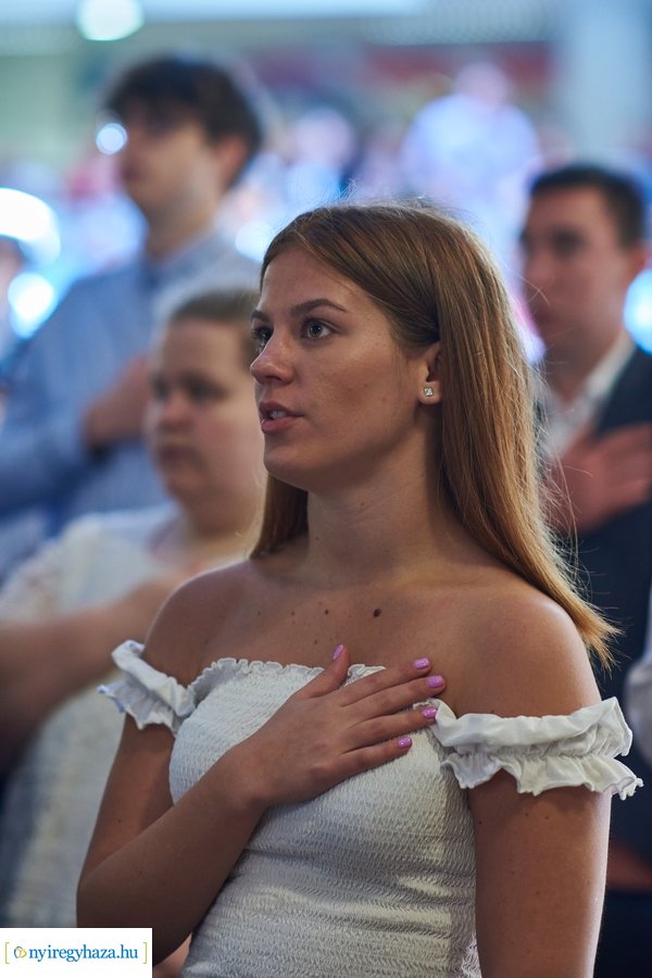 Tanévnyitó az egyetemen 2021