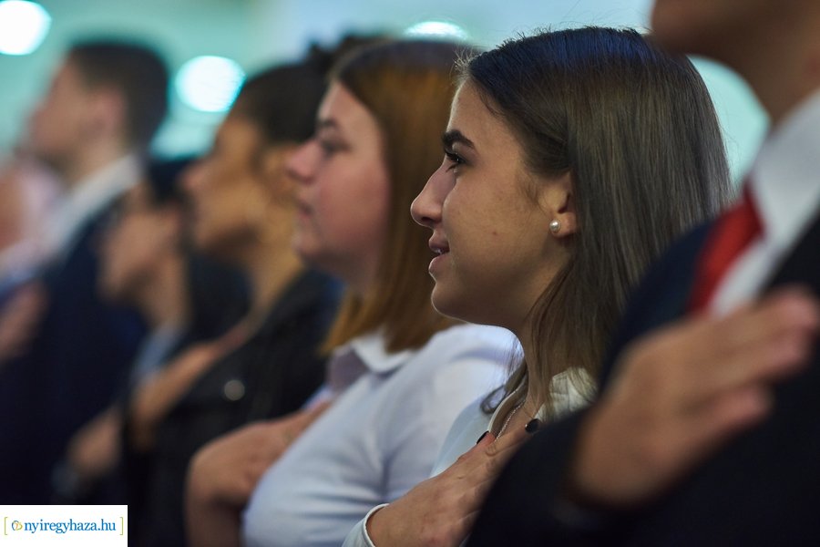 Tanévnyitó az egyetemen 2021