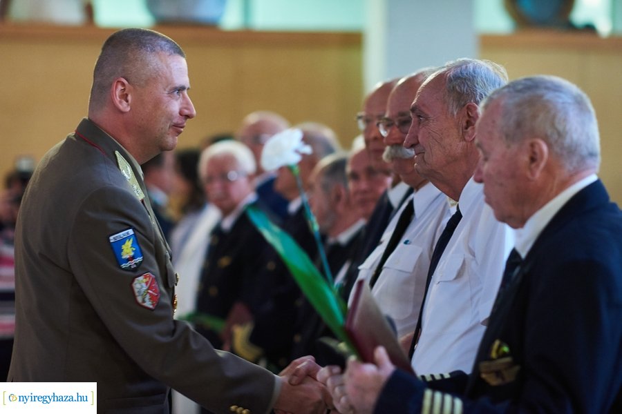 Tanévnyitó az egyetemen 2021