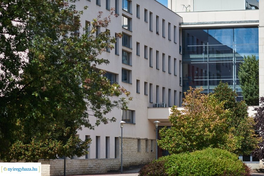 Tanévnyitó az egyetemen 2021