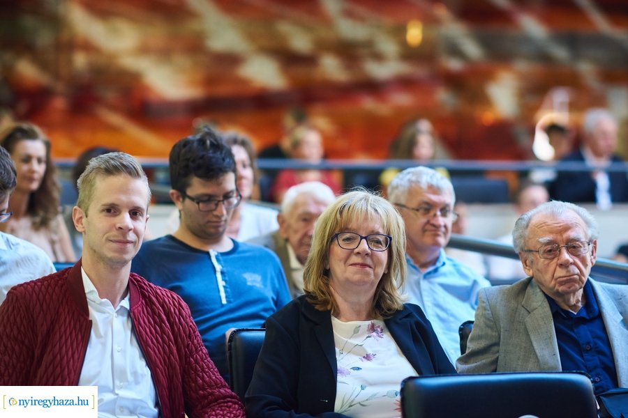 Tanévnyitó az egyetemen 2021