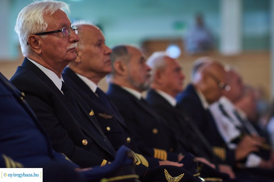 Tanévnyitó az egyetemen 2021