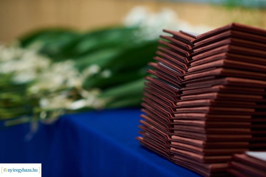 Tanévnyitó az egyetemen 2021