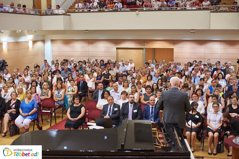 Tanévnyitó konferencia 2019