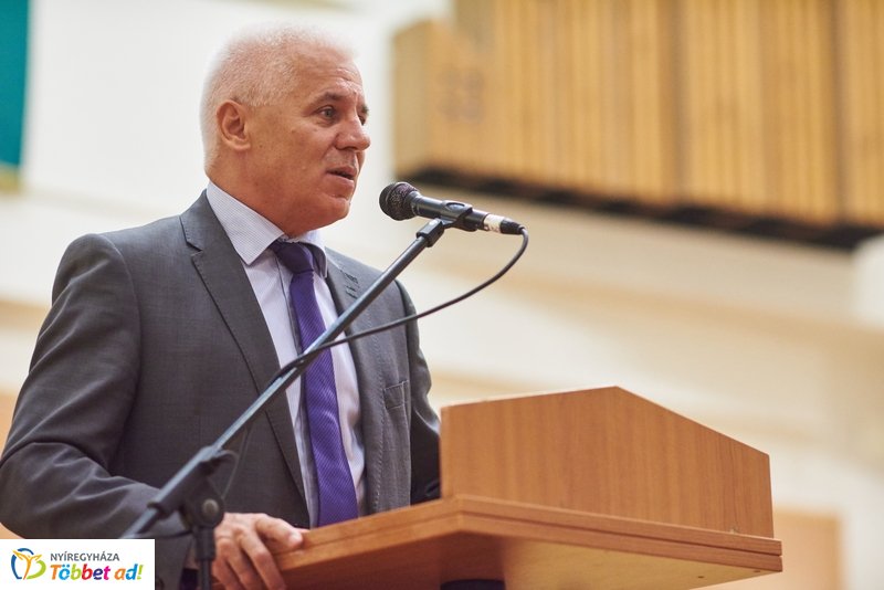 Tanévnyitó konferencia 2019