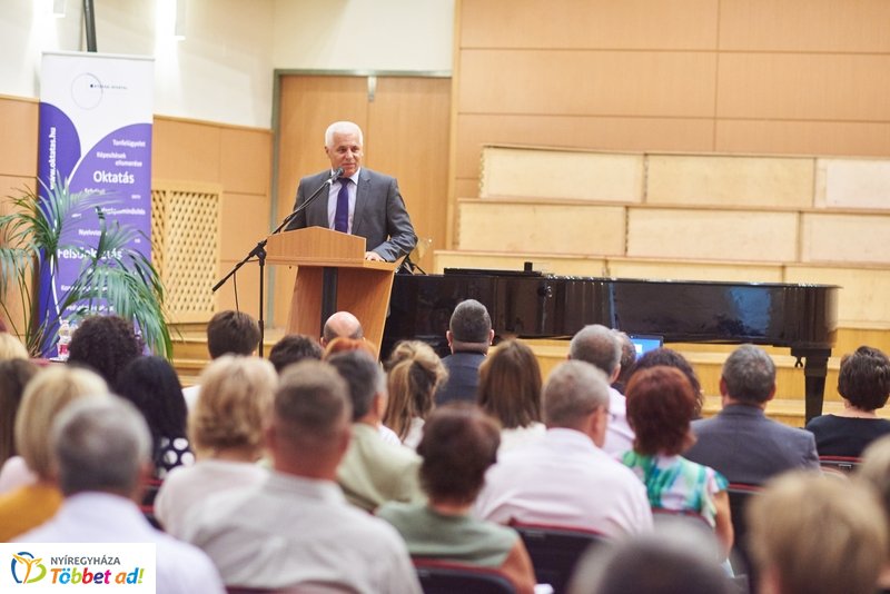 Tanévnyitó konferencia 2019