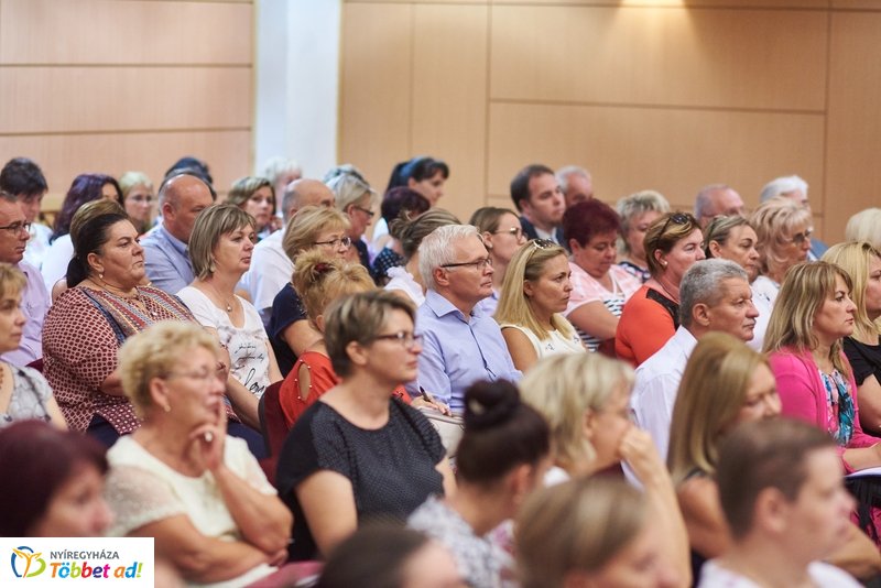 Tanévnyitó konferencia 2019