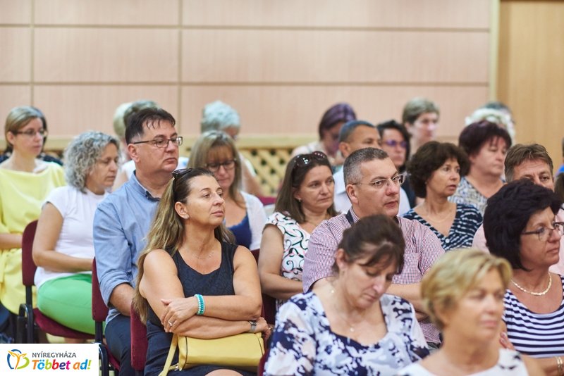 Tanévnyitó konferencia 2019