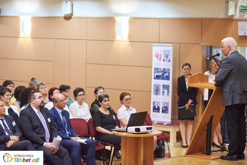 Tanévnyitó konferencia 2019